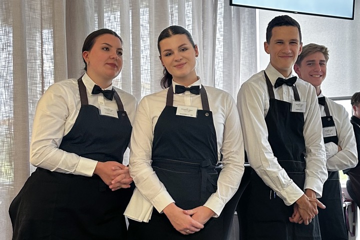 Bohemia Sekt Trophée Talent 2025