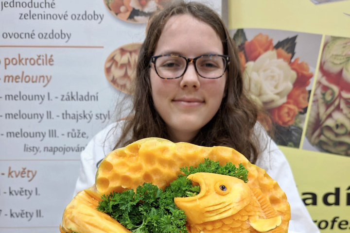 CARVING – plastické vyřezávání