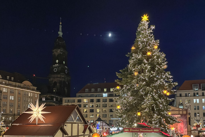 Cesta s vůní svařáku