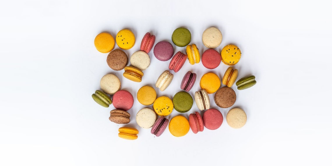 Cukrářský kurz MAKRONKY