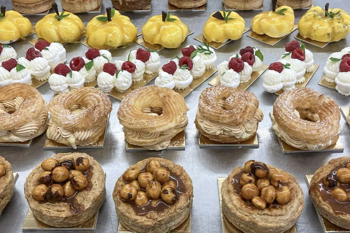 Dva dny plné vůní, chutí a cukrářské inspirace