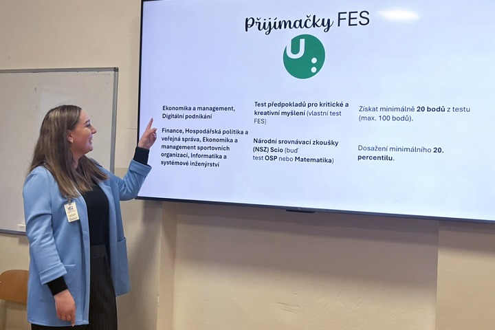 Na vysokou i do práce – Homecoming 2025