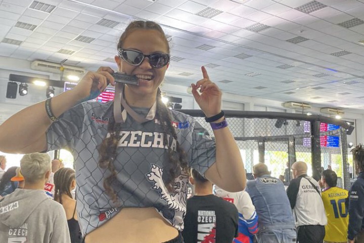 Obrovský úspěch na světové scéně!