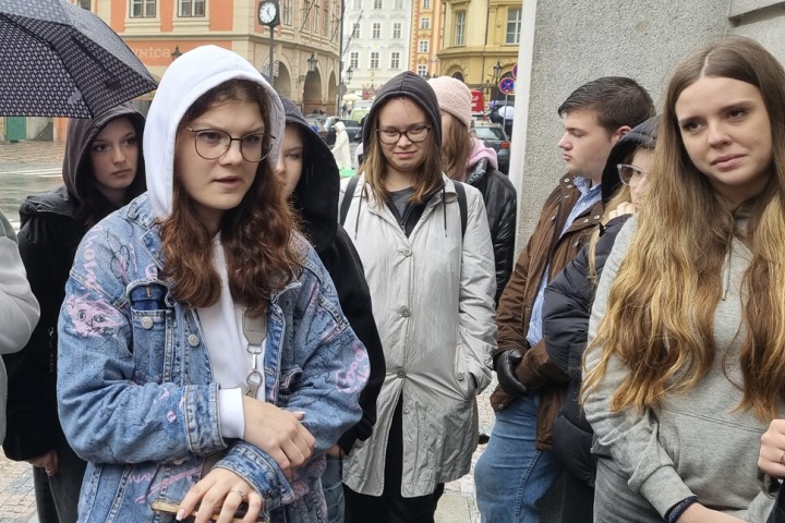 Po stopách Franze Kafky a vyšehradských tajemství