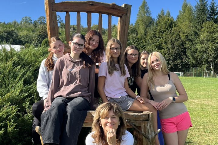 Sportovní kurz 2.A a 2.B: Dny plné pohybu a zážitků